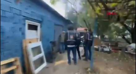 T&uuml;rkiye tarihinin en b&uuml;y&uuml;k yakalaması! Tam 142 bin par&ccedil;a...