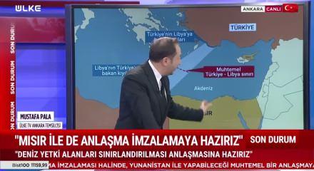 T&uuml;rkiye'den tarihi Mısır &ccedil;ıkışı! MSB teklifi duyurup 'hazırız' mesajını verdi