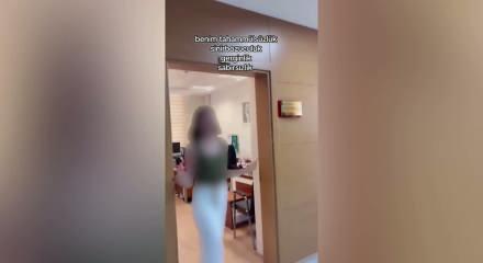 Vatandaşlarla alay eden katibin cezası belli oldu: Tepkilerin ardından karar