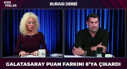 Volkan Demirel&rsquo;den İsmail Kartal&rsquo;a derbi tepkisi: &ldquo;Beni rahatsız etti&rdquo;