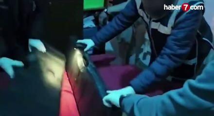 Bakanlık duyurdu... Emniyet'ten 16 ilde operasyon: 100'den fazla silah ele ge&ccedil;irildi!