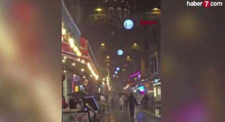 Yağışlı hava etkisini s&uuml;rd&uuml;r&uuml;yor: Ordu ve Giresun&rsquo;a sarı uyarı