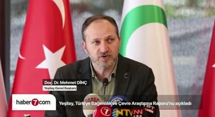 Yeşilay'dan &ouml;nemli rapor! Bağımlılıklar ve doğa ilişkisi ele alındı
