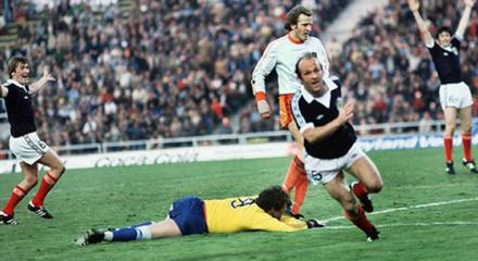 Archie Gemmill (İskoçya-Hollanda) - Video 7