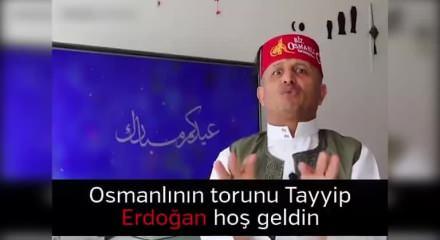Başınızı ezecek' diyen Yemenli aktivist Esaat El Şarii: Erdoğan ...