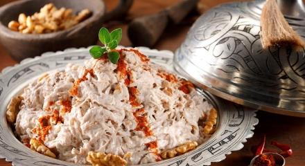 En Kolay Cerkez Tavugu Nasil Yapilir Orjinal Cerkez Tavugu Tarifi Yemek Haberleri