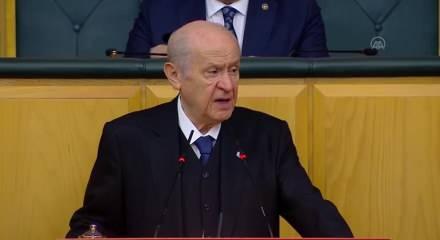 Devlet Bahceli Den Izmir Depremi Aciklamasi Bu Kadar Ucuz Olmamali Video 7