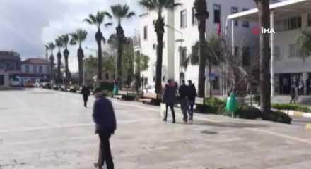 izmir urla da 4 4 siddetinde deprem video 7