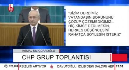 Kilicdaroglu Kizilay Iddiasiyla Kendi Kendini Boyle Yalanladi