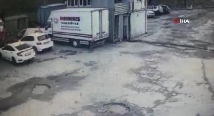 Musteri Gibi Nakliyat Firmasina Geldiler 25 Bin Tl Lik Malzeme Caldilar Video 7