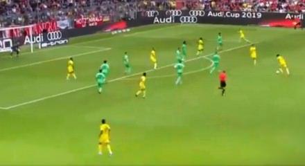Ozan Tufan 30 Metreden Avladi Yabanci Spiker Kendinden Gecti Video 7