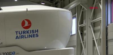 THY pilotları A350'ler i&ccedil;in b&ouml;yle eğitiliyor