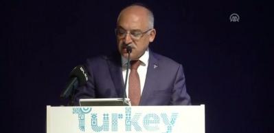 TİM Başkanı B&uuml;y&uuml;kekşi'nde yeşil pasaport a&ccedil;ıklaması