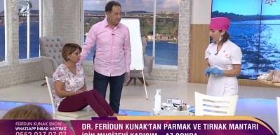 Tırnak batmasına iyi gelen doğal y&ouml;ntem
