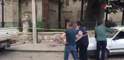 Tokat&rsquo;ta kan davası dehşeti