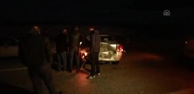 Tokat'ta zincirleme trafik kazası: 6 yaralı