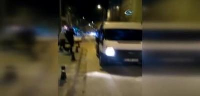 Tombala partisine polis baskını