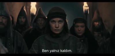 Tomris filminin T&uuml;rk&ccedil;e alt yazılı fragmanı!