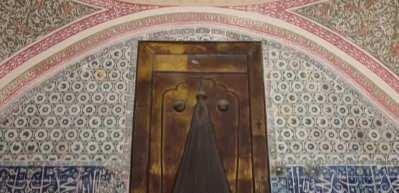 Topkapı Sarayı'nın Harem b&ouml;l&uuml;m&uuml;n&uuml;n en &ccedil;ok ilgi g&ouml;ren 3 kısmı a&ccedil;ıldı