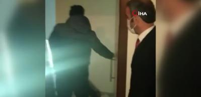 Torbacı takibi dramı ortaya &ccedil;ıkardı!! &Uuml;vey babası da yakalandı