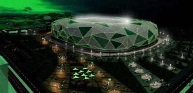 Torku Konyaspor Stadyumu