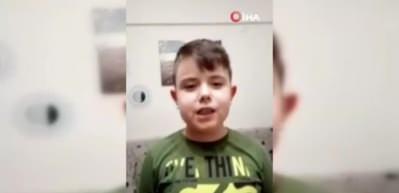 Torunlardan dedelerine ve ninelerine 'evde kalın' &ccedil;ağrısı​