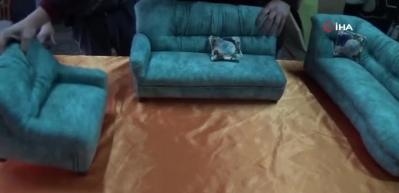 Torunu i&ccedil;in yaptı, şimdi siparişlere yetişemiyor