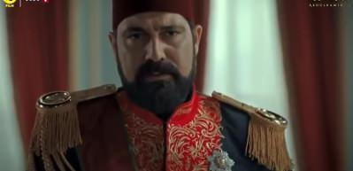 TRT'nin Payitaht Abd&uuml;lhamid dizisinden Fransa g&ouml;ndermesi!