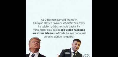 Trump g&ouml;revden mi alınacak?