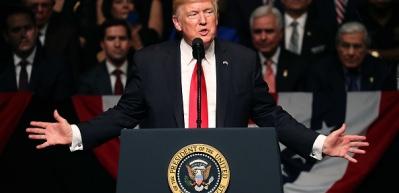 Trump: İptal ettim, yakında &ouml;zg&uuml;rleşecekler