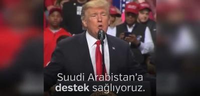 Trump Kral Selman'dan nasıl para aldığını anlattı! 'Onlar salak...'