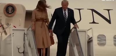 Trump se&ccedil;imi kaybetti, karısını da kaybedecek