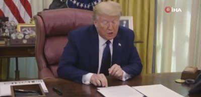 Trump, sosyal medya kararnamesini imzaladı