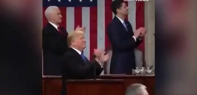 Trump sosyal medyayı salladı! 6 dakika boyunca...