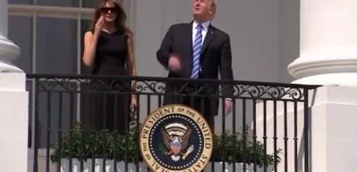 Trump yine beklenmeyeni yaptı!
