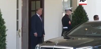 Trump'a 'Katar'ı işgal edelim' teklifi! ABD Başkanı'ndan teklife cevap