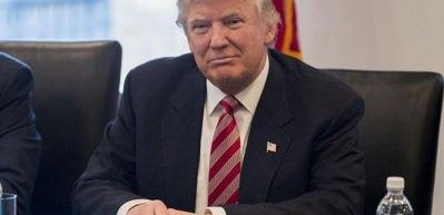 Trump&rsquo;ı muma &ccedil;evirdiler!