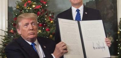 Trump'tan bir karara daha imza!