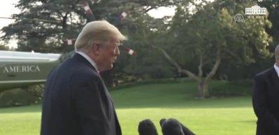 Trump'tan Cemal Kaşık&ccedil;ı a&ccedil;ıklaması