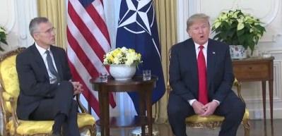 Trump'tan NATO zirvesi &ouml;ncesi bomba T&uuml;rkiye ve F-35 a&ccedil;ıklaması