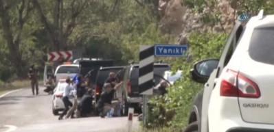 TSK a&ccedil;ıkladı! Kritik isim Kars'ta &ouml;ld&uuml;r&uuml;ld&uuml;