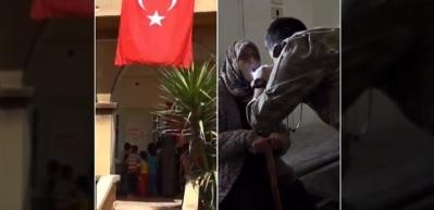 TSK bu g&ouml;r&uuml;nt&uuml;leri ilk kez paylaştı