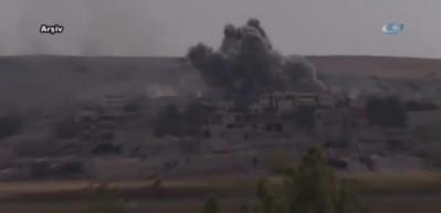 TSK ateş altına aldı: 6 hedef imha edildi!