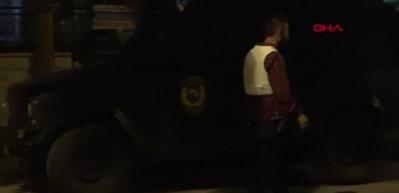 T&uuml;fekle annesini rehin alıp, intihara kalkıştı