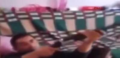  T&uuml;fekli baba serbest bırakıldı