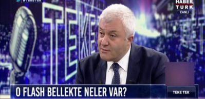 Tuncay &Ouml;zkan flash belleği nasıl aldığını anlattı