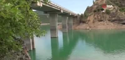 Tunceli'de kayıp G&uuml;listan'ı arama &ccedil;alışmaları