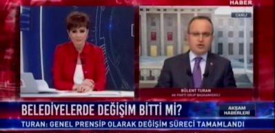 Turan: Kılı&ccedil;daroğlu'nun SGK'yı tartışacağı isim Cumhurbaşkanı değil, o d&ouml;nemi yaşamış bir hasta yakını olmalıdır