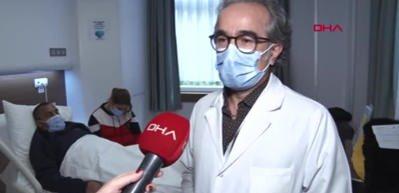 T&uuml;rk doktordan d&uuml;nyada bir ilk; yapay damarla b&ouml;brek nakli