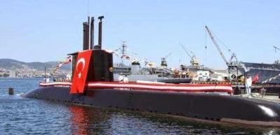 T&uuml;rk donanmasına 6 milli denizaltı